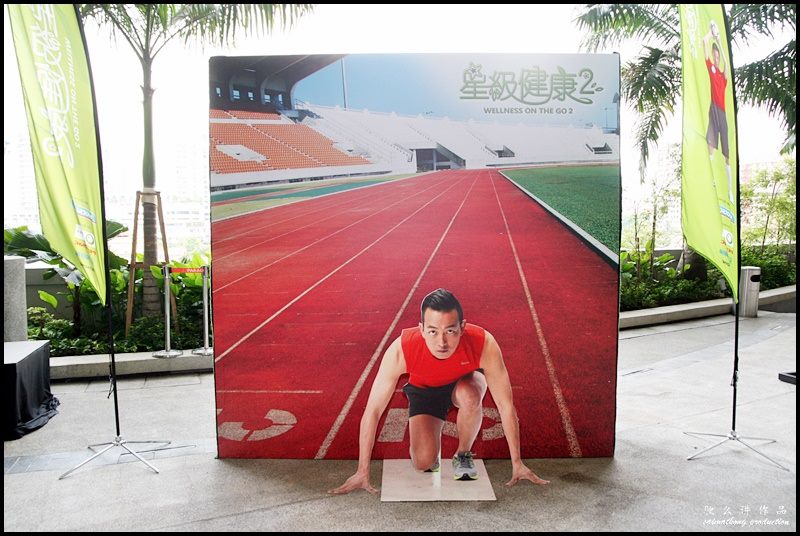 Oscar Leung 梁烈唯 - Marathon