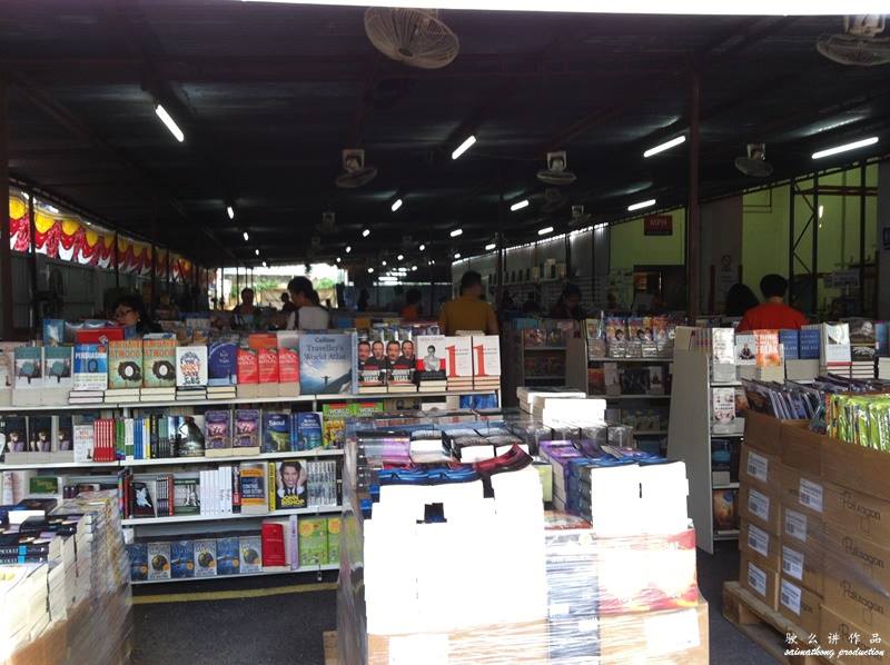 MPH Distributors Warehouse Sale : 13 - 18 May 2014