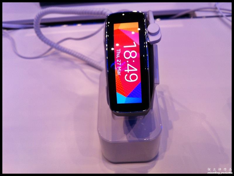 Samsung Galaxy Gear Fit