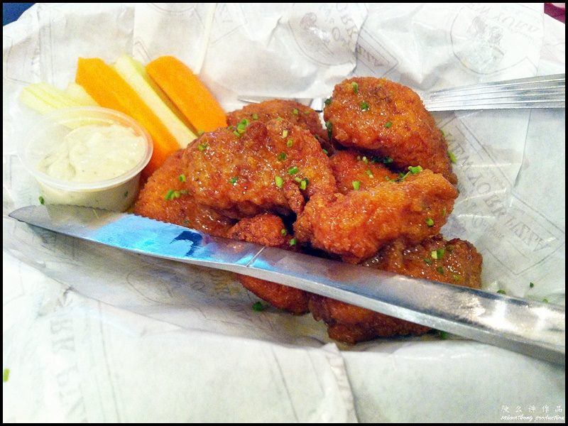 Buffalo Wings (RM12.88)