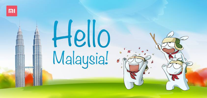 Xiaomi is coming to Malaysia with Xiaomi Mi3 & Xiaomi Mi Power Bank!