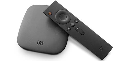 Xiaomi Mi Box - Android TV Box