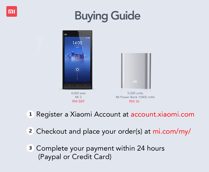 XiaoiMi Malaysia Buying Guide!