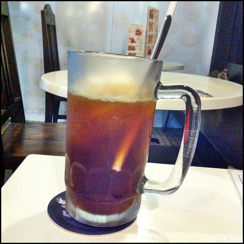 Rockfish Noodle Bar @ IOI Boulevard, Puchong : Root Beer Float