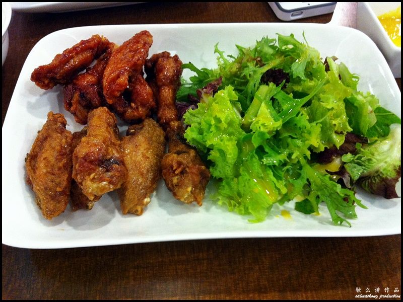 KyoChon 1991 @ 1 Utama : KyoChon Set (RM23.90)