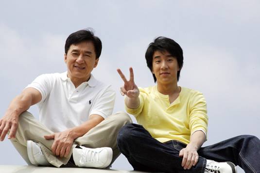 Hong Kong actor and singer, Jaycee Chan (房祖名), is known for living a lavish lifestyle. Jaycee was raised by his mother, retired actress Joan Lin (林鳳嬌), with little involvement from father Jackie Chan.