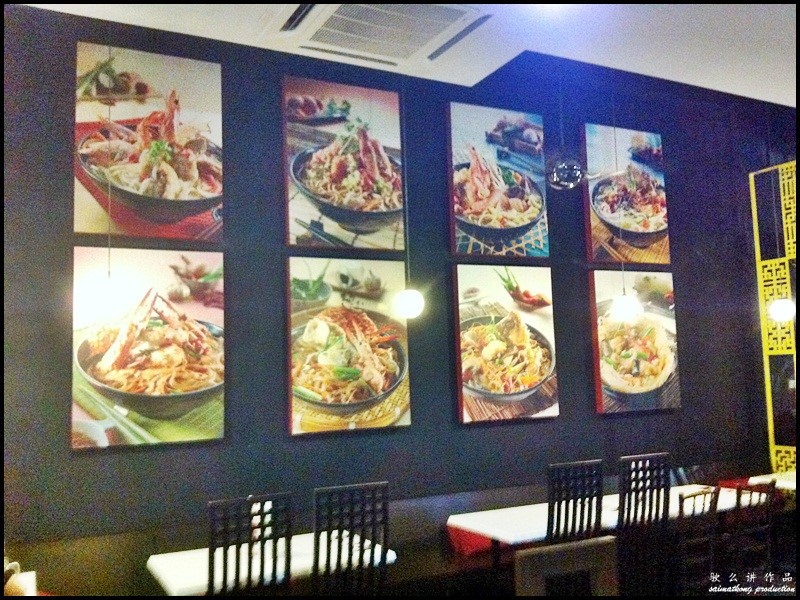 Rockfish Noodle Bar @ IOI Boulevard, Puchong