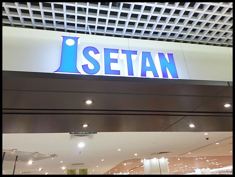 Isetan Eat Paradise, 1 Utama