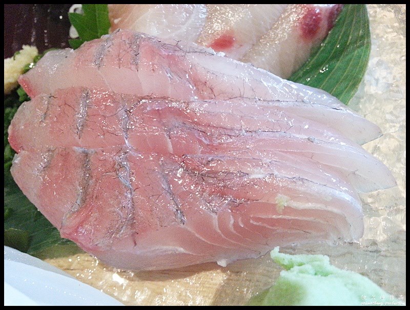 Miraku 味楽 @ Paradigm Mall Sashimi Moriawase Kaede 