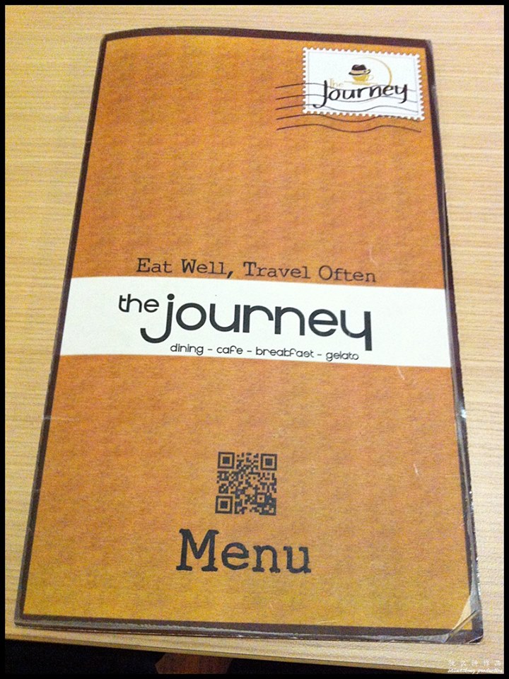 The Journey Cafe @ SetiaWalk, Puchong