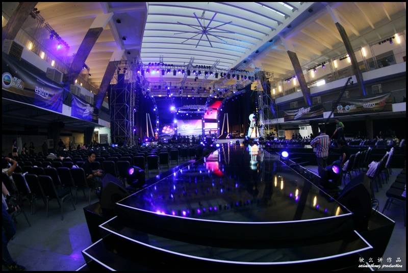 TVB Star Awards Malaysia 2013 《TVB馬來西亞星光薈萃頒 獎典禮2013》@ Star stage, KWC, Kuala Lumpur