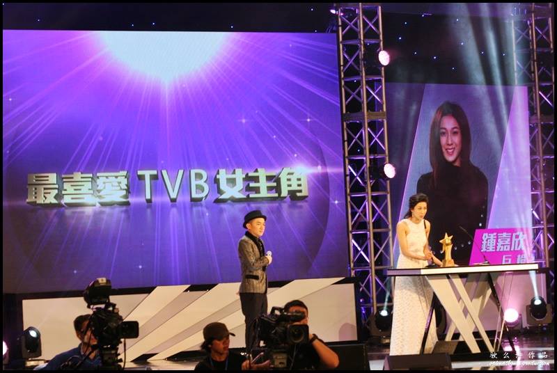最喜愛TVB女主角My Favourite TVB Actress in a Leading Role Linda Chung (钟嘉欣) in Brother’s Keeper (巨輪)
