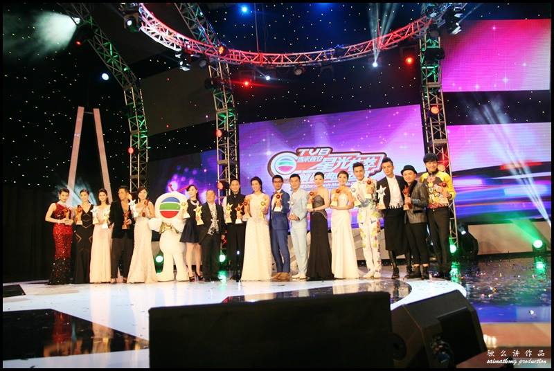 TVB Star Awards Malaysia 2013 TVB馬來西亞星光薈萃頒 獎典禮2013 @ Star stage, KWC, Kuala Lumpur