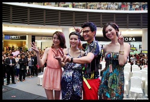 A New TVB-Astro Collaboration: Outbound Love to be filmed in Malaysia 《单恋双城》来马取景众港马演员亮相开镜仪式