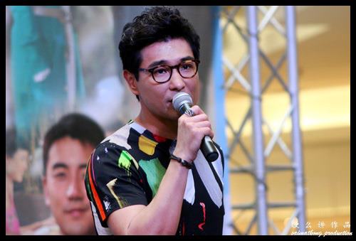 Photo of Ruco Chan 陈展鹏