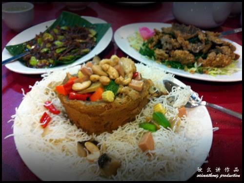 Tian Xiang Yuan Vegetarian Restaurant (天香苑) @ OUG
