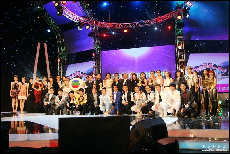 TVB Star Awards Malaysia 2013 TVB馬來西亞星光薈萃頒 獎典禮2013 @ Star stage, KWC, Kuala Lumpur