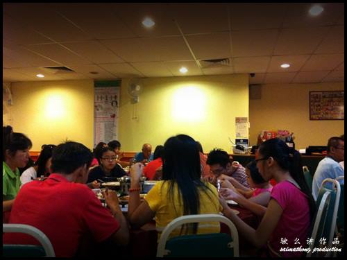 Tian Xiang Yuan Vegetarian Restaurant (天香苑) @ OUG