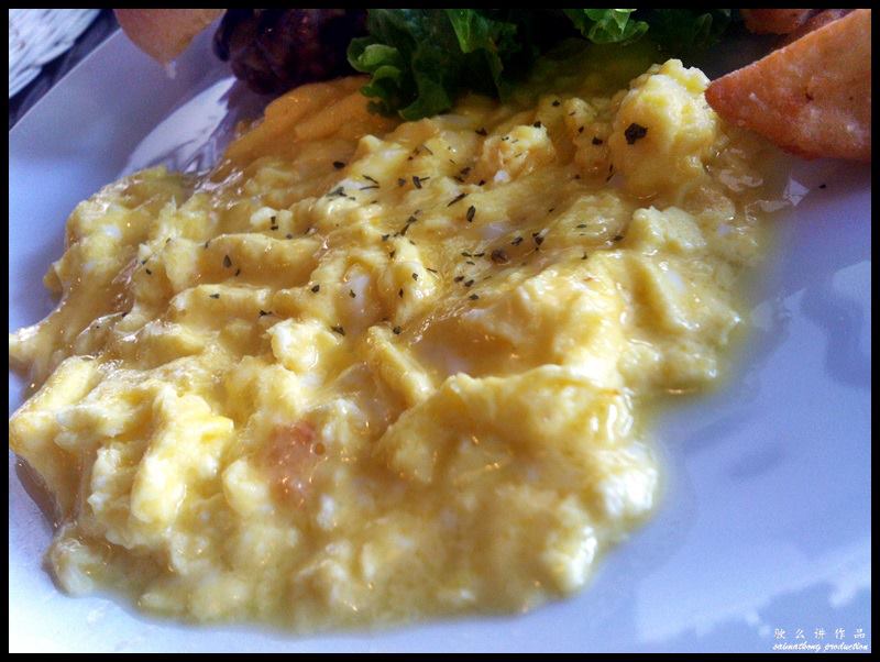 Scrambled egg