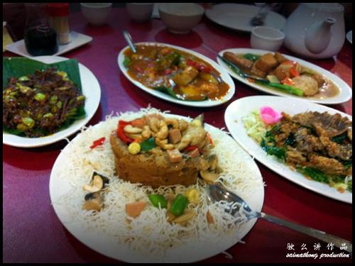 Tian Xiang Yuan Vegetarian Restaurant (天香苑) @ OUG
