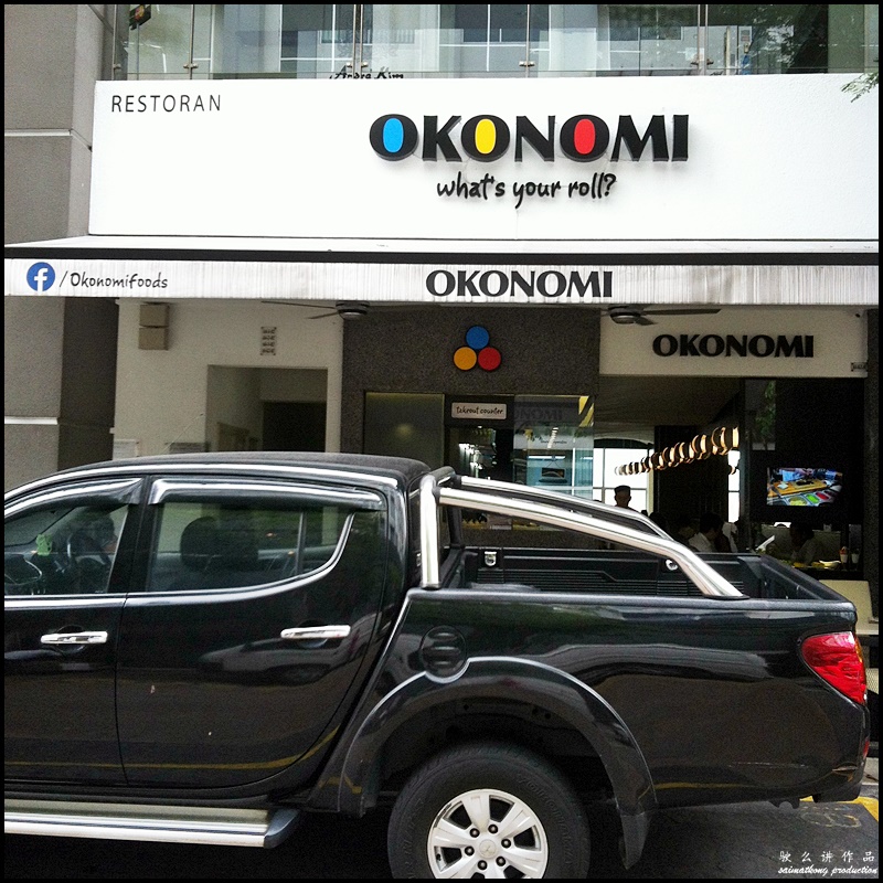 Okonomi @ Publika, Solaris Dutamas