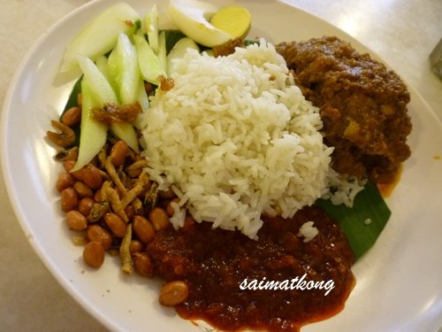 Best Nasi Lemak