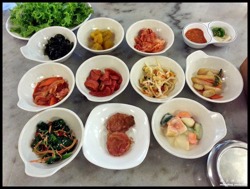 Seoul Palace Korean BBQ @ Bandar Puteri, Puchong - i'm ...