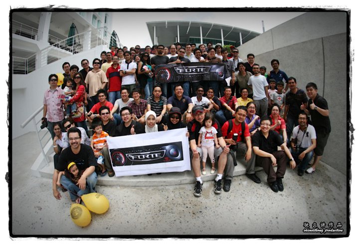 MyForteClub 2nd Annual MEGA TT 2.011 – Great Success!