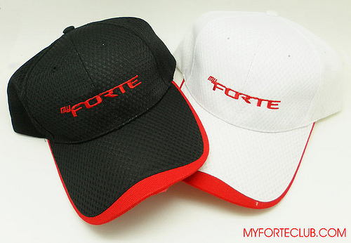 MyForteClub Cap