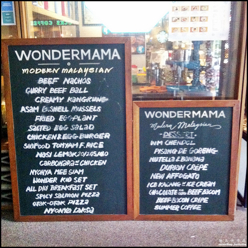 Wondermama @ Bangsar Village