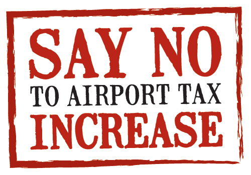 AirAsia : Say NO to AIRPORT TAX INCREASE!