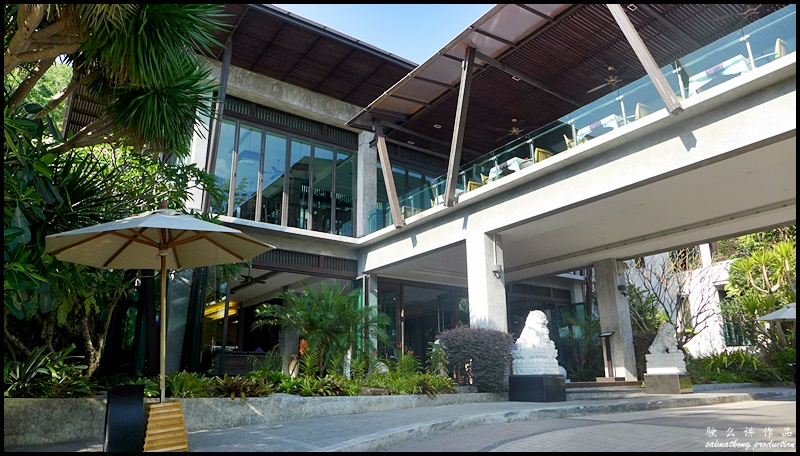 3D2N Phuket Itinerary - Warm, relaxing & fun holiday in Phuket : Checking in to Sea Pearl Villas Resort @ Patong