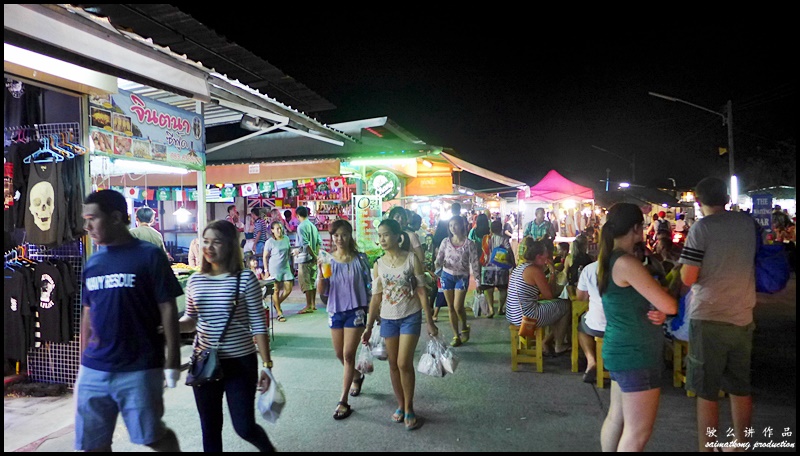 3D2N Phuket Itinerary - Warm, relaxing & fun holiday in Phuket : Phuket Weekend Night Market