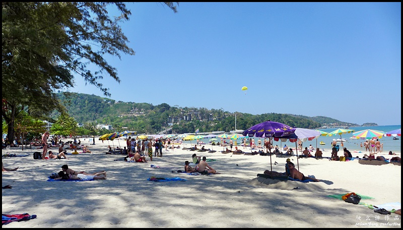 3D2N Phuket Itinerary - Warm, relaxing & fun holiday in Phuket : Patong Beach