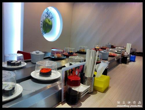 Sushi Flash @ SS15, Subang Jaya