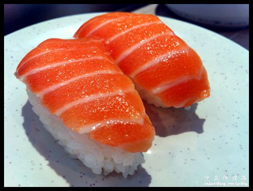 Salmon Sushi