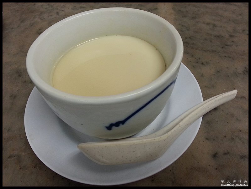 Tang Pin Kitchen (天品雅廚) @ SS2, PJ : Signature Tau Fu Fah RM3.50