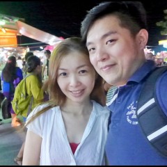 Phuket Weekend Night Market @ Phuket Town