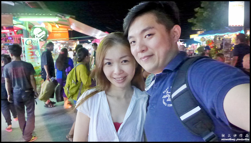 Phuket Weekend Night Market @ Phuket Town