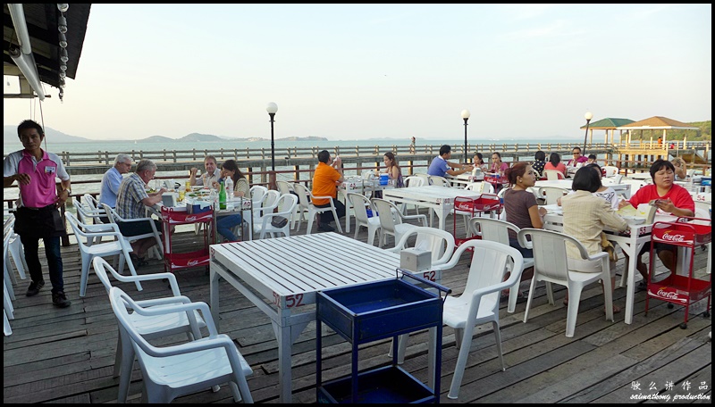 Laem Hin Seafood Restaurant @ Mueang Phuket District, Phuket