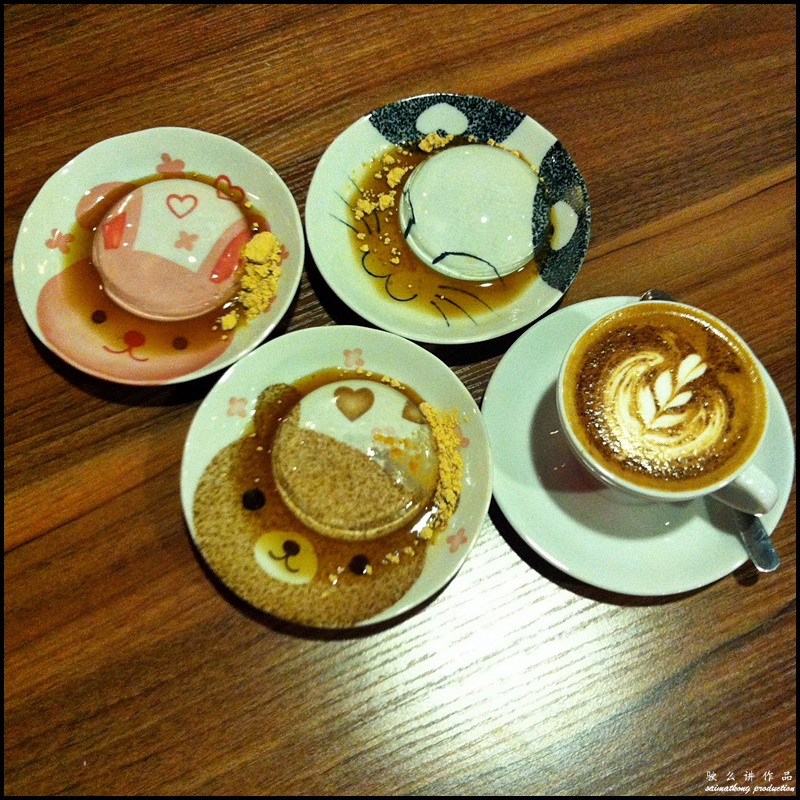 Minamotonoya Cafe @ Glass City, Sri Petaling