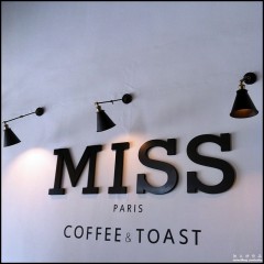 MISS Coffee & Toast @ Puchong Financial Corporate Centre (PFCC), Bandar Puteri