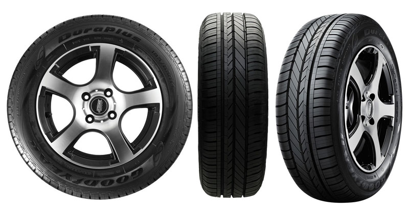 Goodyear Assurance DuraPlus Tyre