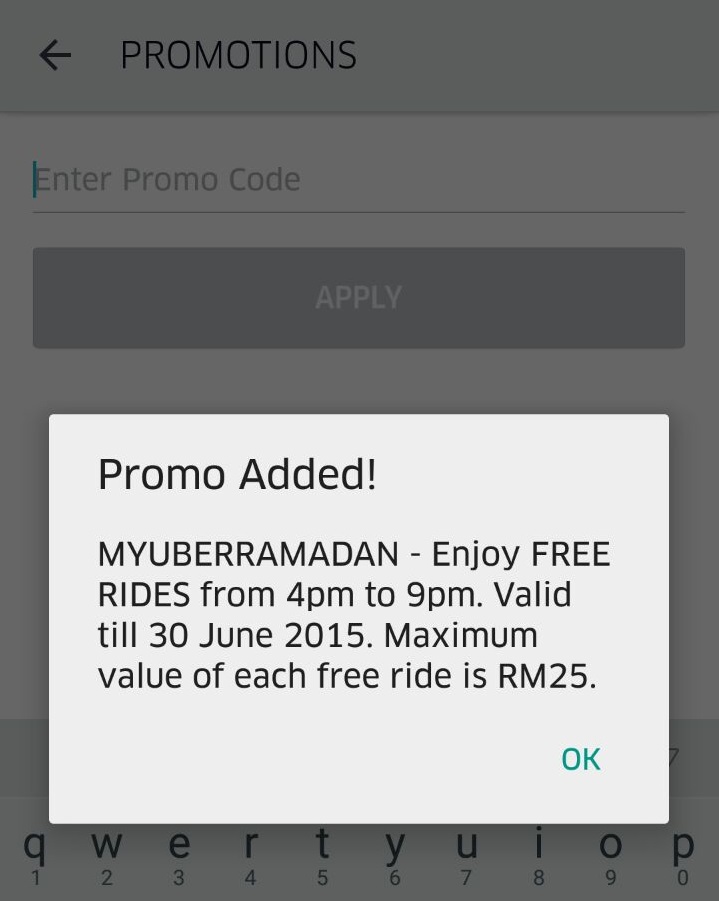 download uber promo code