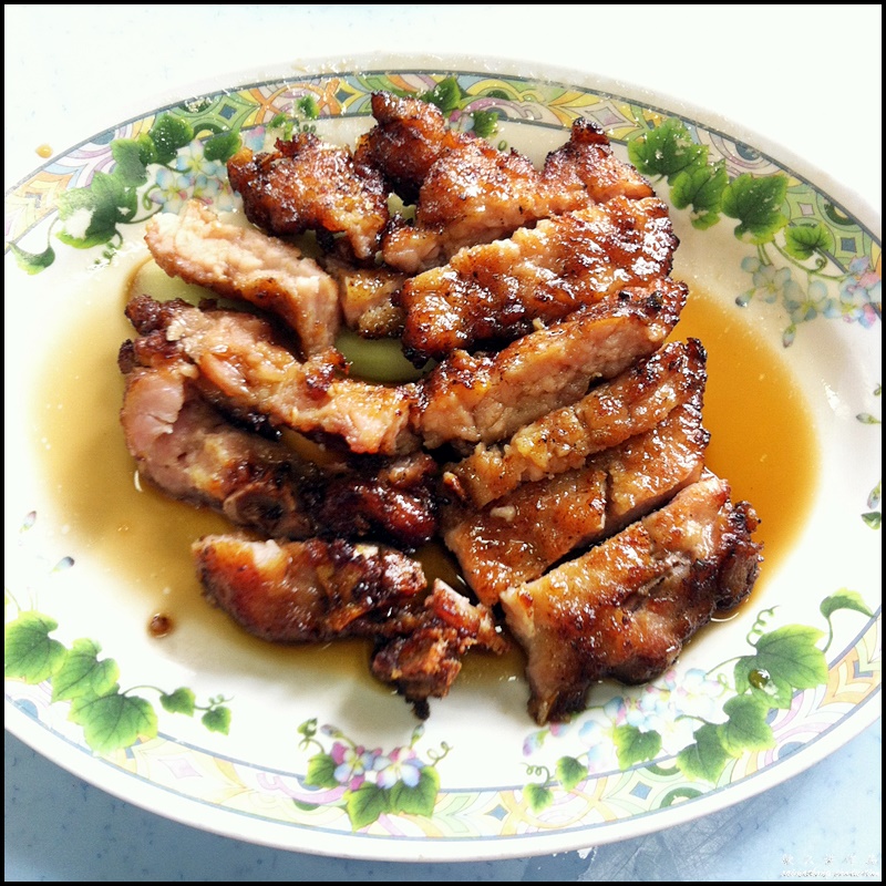 Peng Heong Hakka Paikut Restaurant @ Klang : Pork Ribs