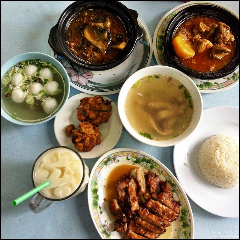 Peng Heong Hakka Paikut Restaurant @ Klang