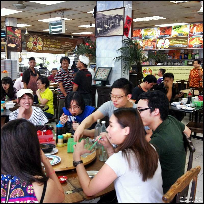 Peng Heong Hakka Paikut Restaurant @ Klang