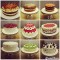 Nutmeg’s Asian Fruits Cake Parade @ Nutmeg, Bangsar Village II