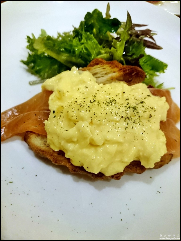 Nutmeg's Asian Fruits Cake Parade Nutmeg, Bangsar Village II i'm