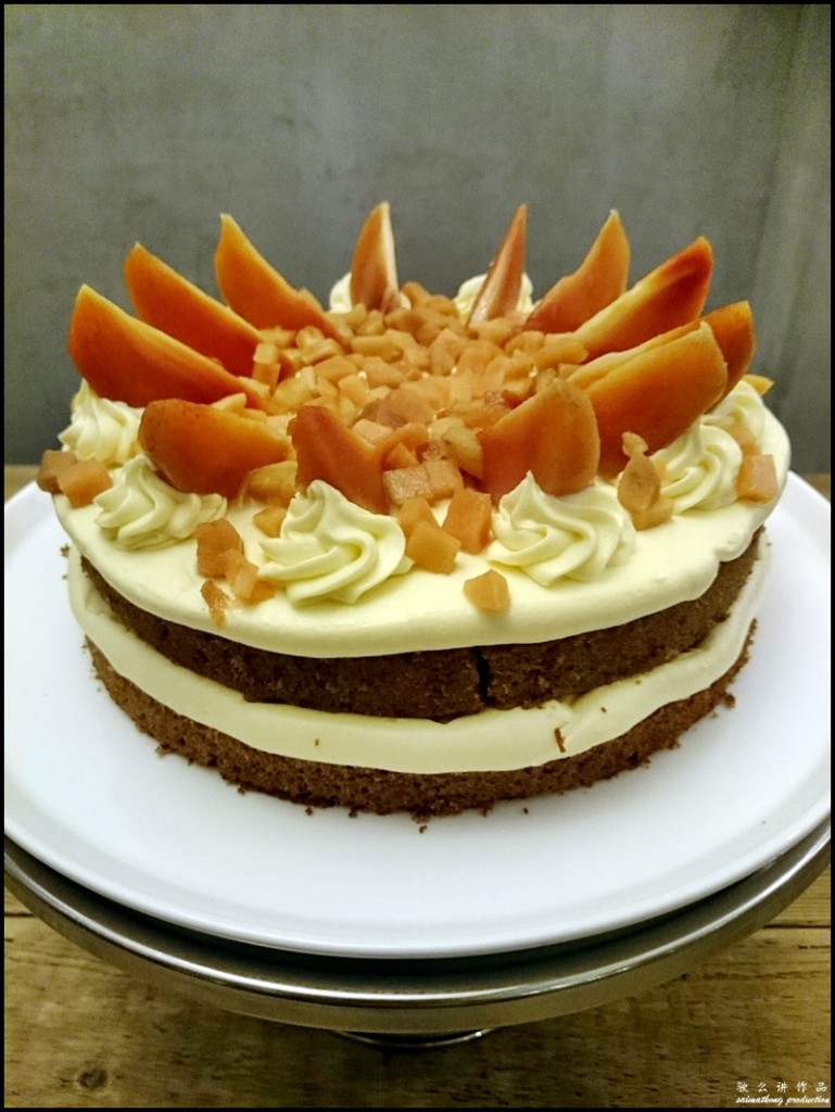 Nutmeg's Asian Fruits Cake Parade Nutmeg, Bangsar Village II i'm